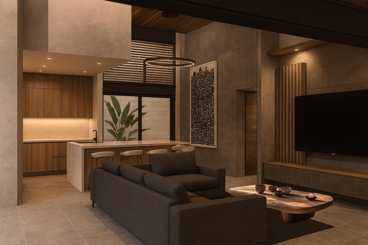 Residence 33 — vista general